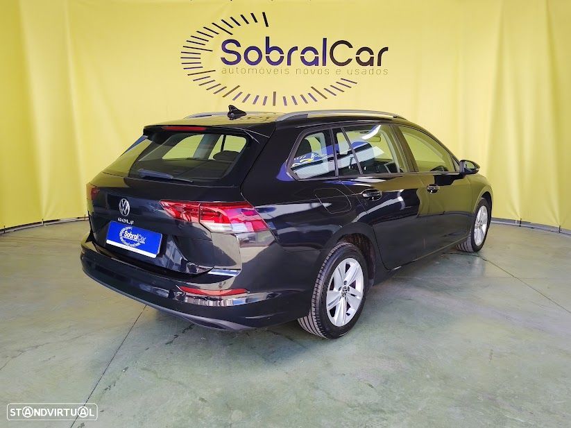 VW Golf Variant - 3