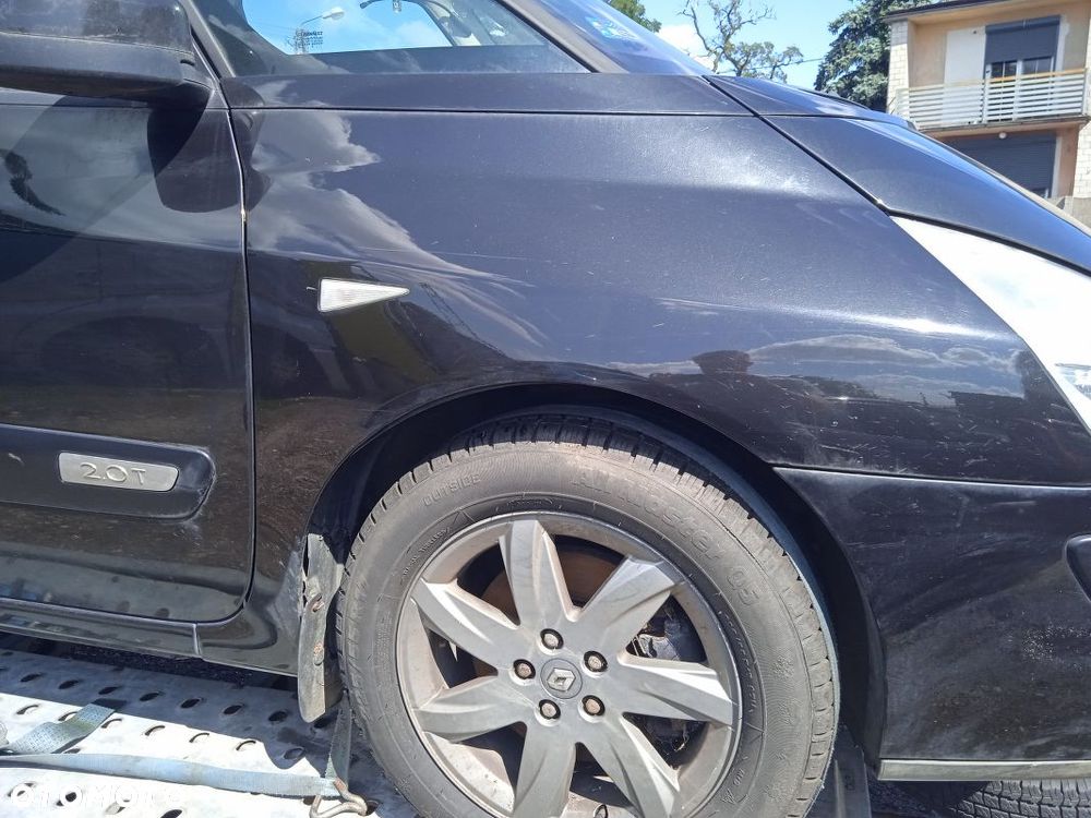 Błotnik Lewy Prawy Przedni Renault Espace IV NV676 - 2