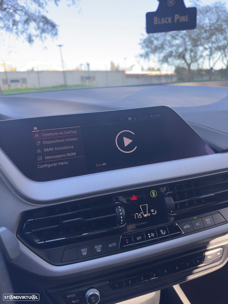 BMW 116 d Aut. Sport Line - 31