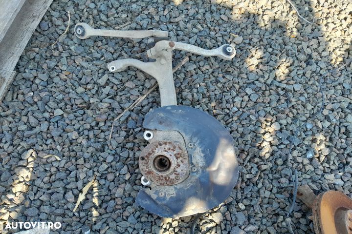 Fuzeta fata dreapta Audi A6 4F/C6 [2004 - 2008] wagon 5-usi 2.7 TDI M - 3