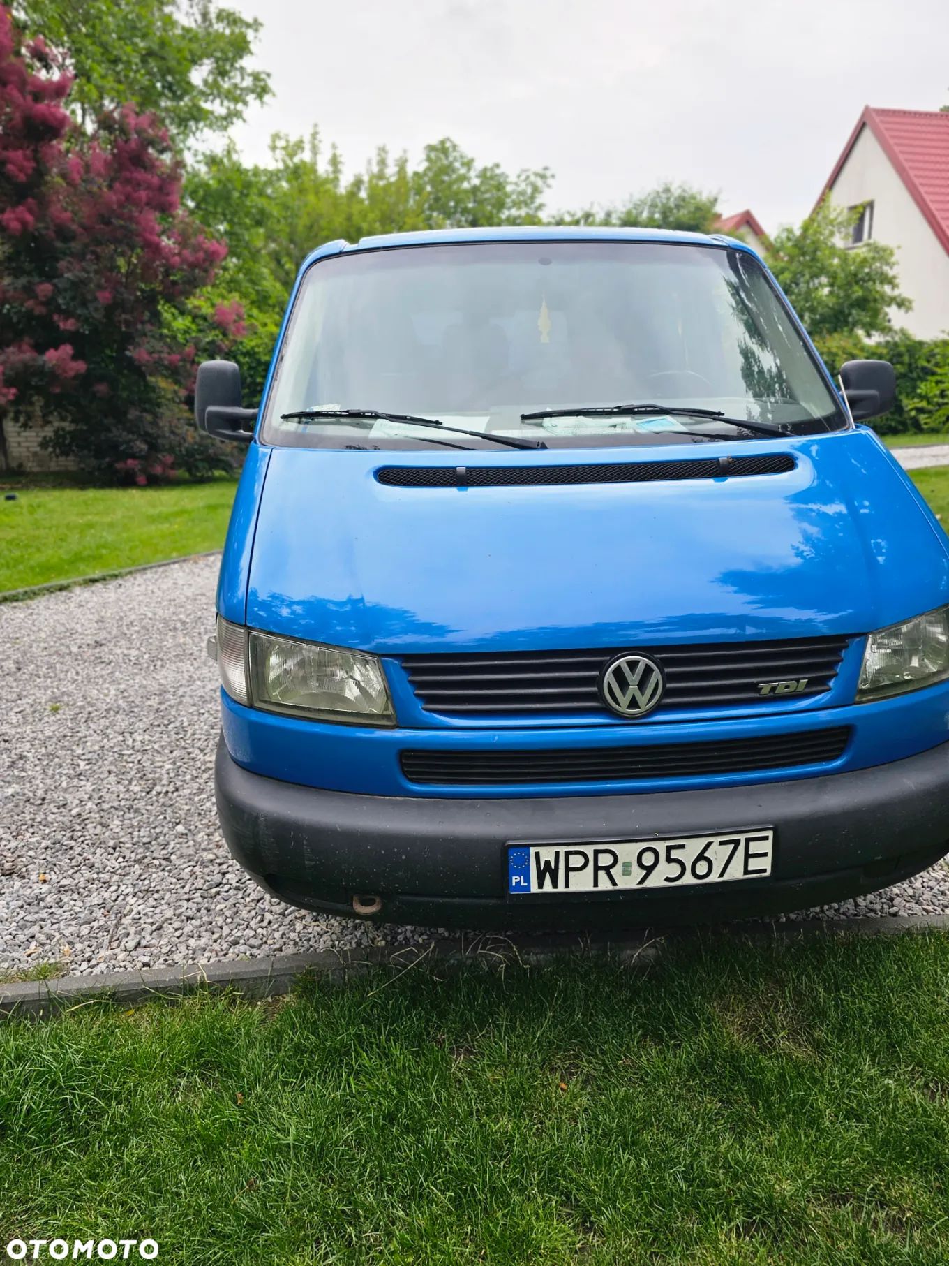 Volkswagen Transporter T4 TDI Mixt - 1