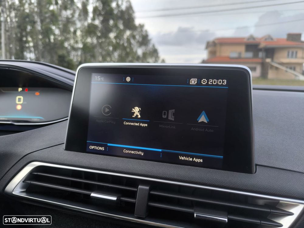 Peugeot 3008 BlueHDi 120 EAT6 Stop & Start Allure - 46