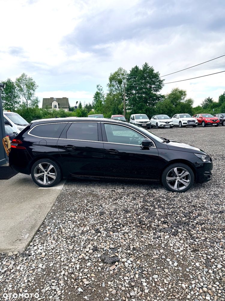 Peugeot 308 e-HDi 115 Stop & Start Allure - 3