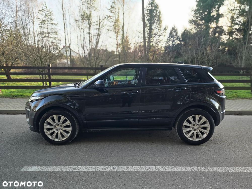 Land Rover Range Rover Evoque TD4 Autobiography - 17