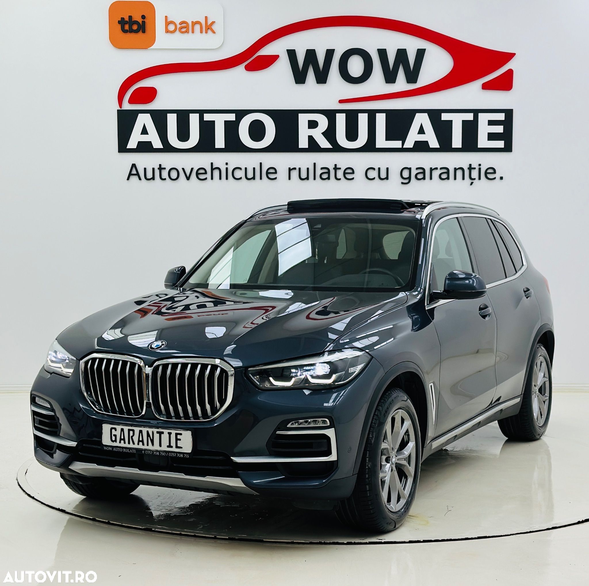 BMW X5 xDrive25d - 1