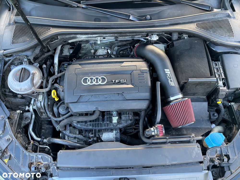 Audi A3 Limousine 2.0 TFSI quattro S tronic sport - 17