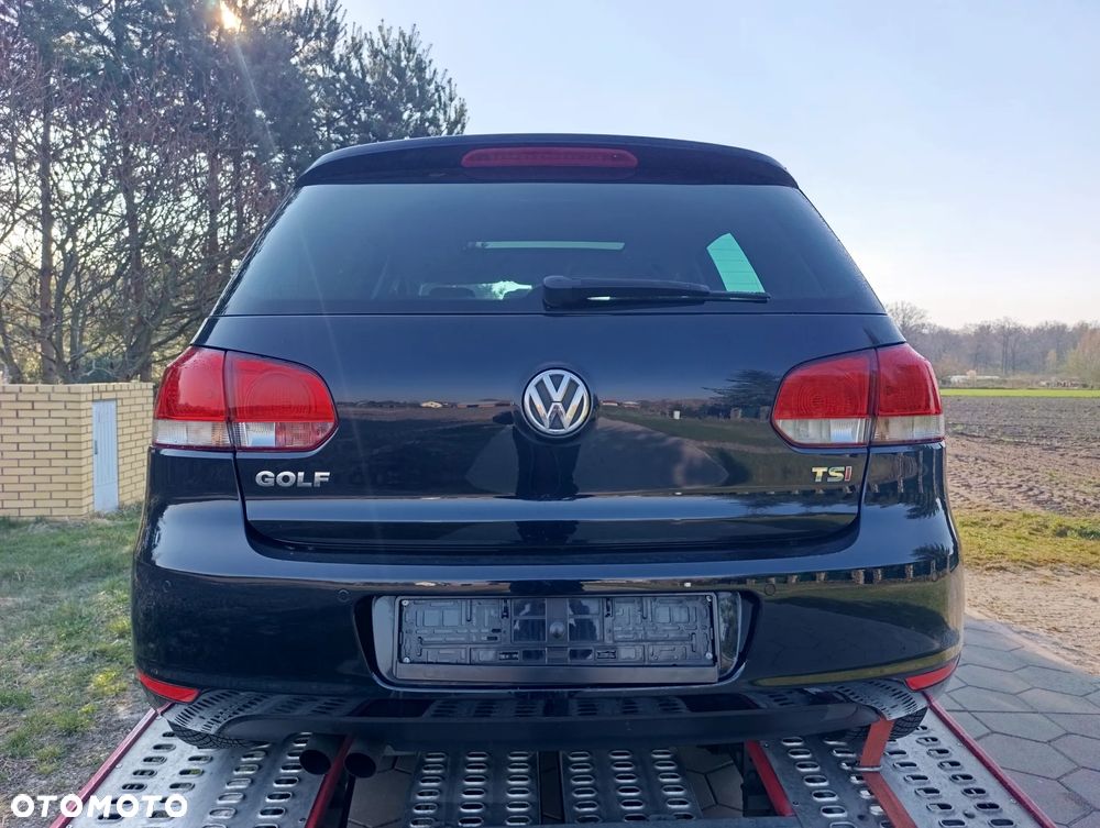 Volkswagen Golf 1.4 TSI Style - 7