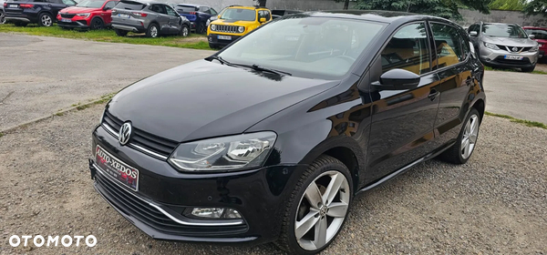 Volkswagen Polo 1.4 TDI (Blue Motion Technology) Comfortline