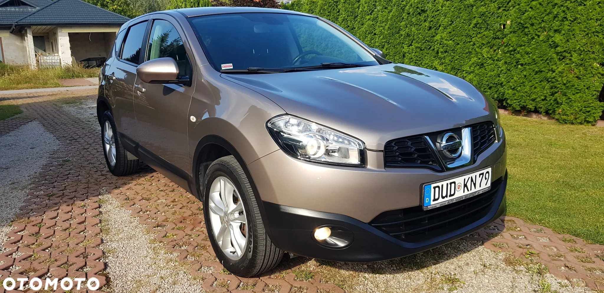 Nissan Qashqai 1.6 acenta - 2