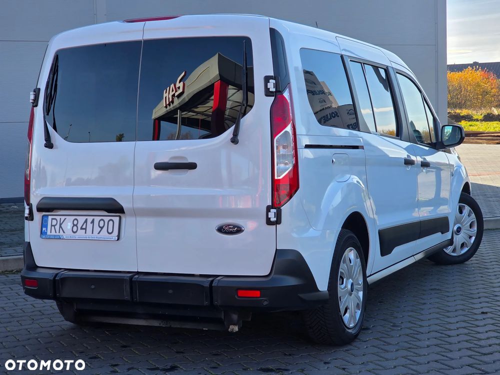 Ford Transit Connect 240 L2 LKW Trend - 3
