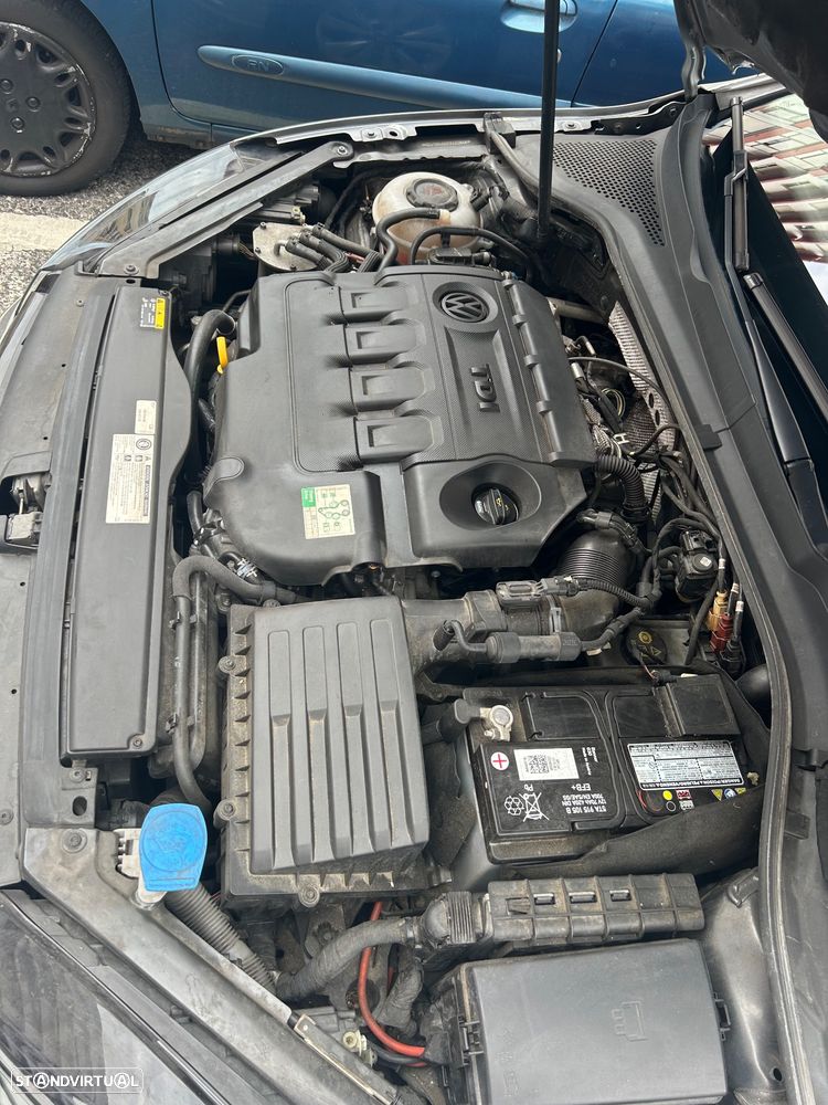 VW Golf Variant 1.6 TDi Confortline - 7
