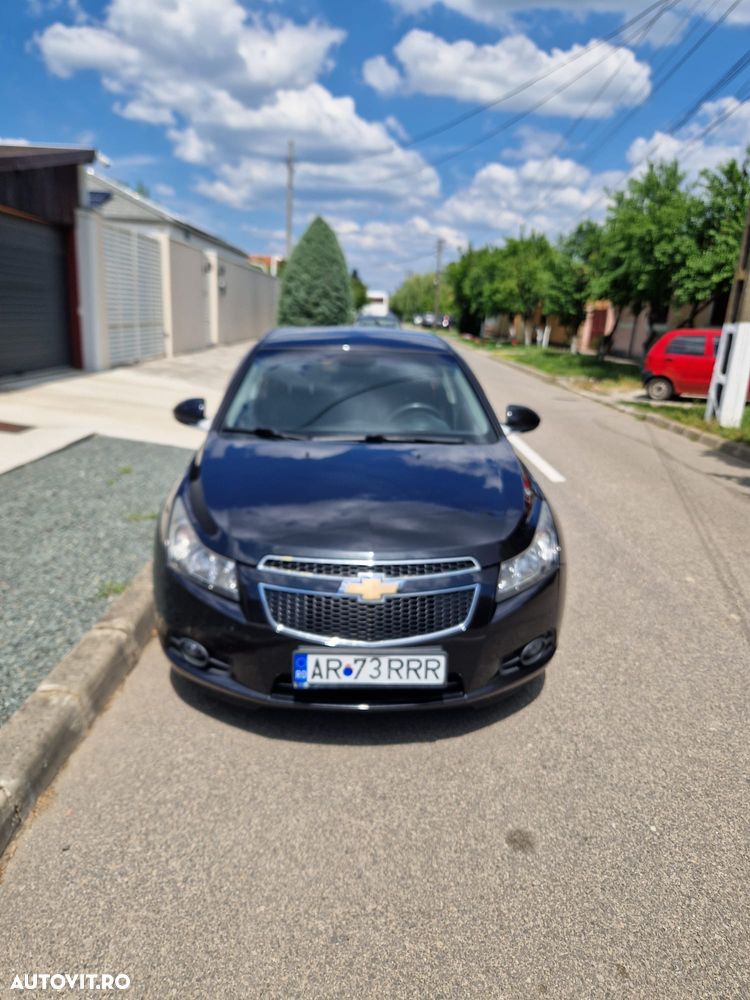 Chevrolet Cruze 2.0 SOHC LT - 3