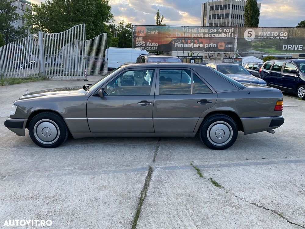 Mercedes-Benz W124 - 8