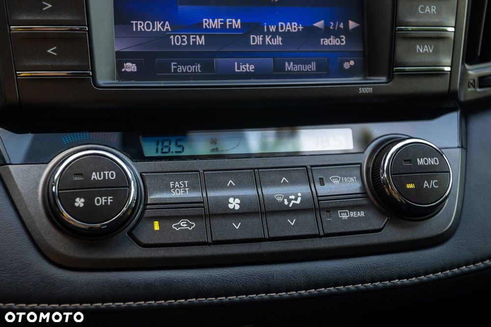 Toyota RAV4 2.0 D-4D 4x2 Start-Stop Comfort - 31