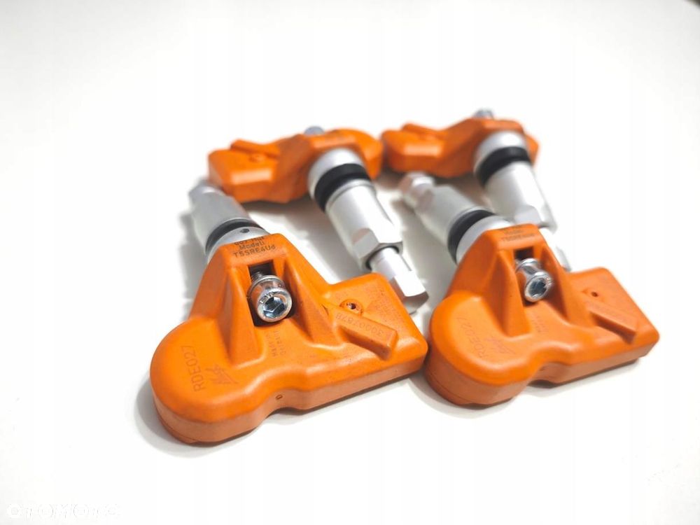 4x Czujnik ciśnienia kół TPMS BMW F36 M4 F82 F83 M3 F80 X1 F48 X2 F39 F32 - 2