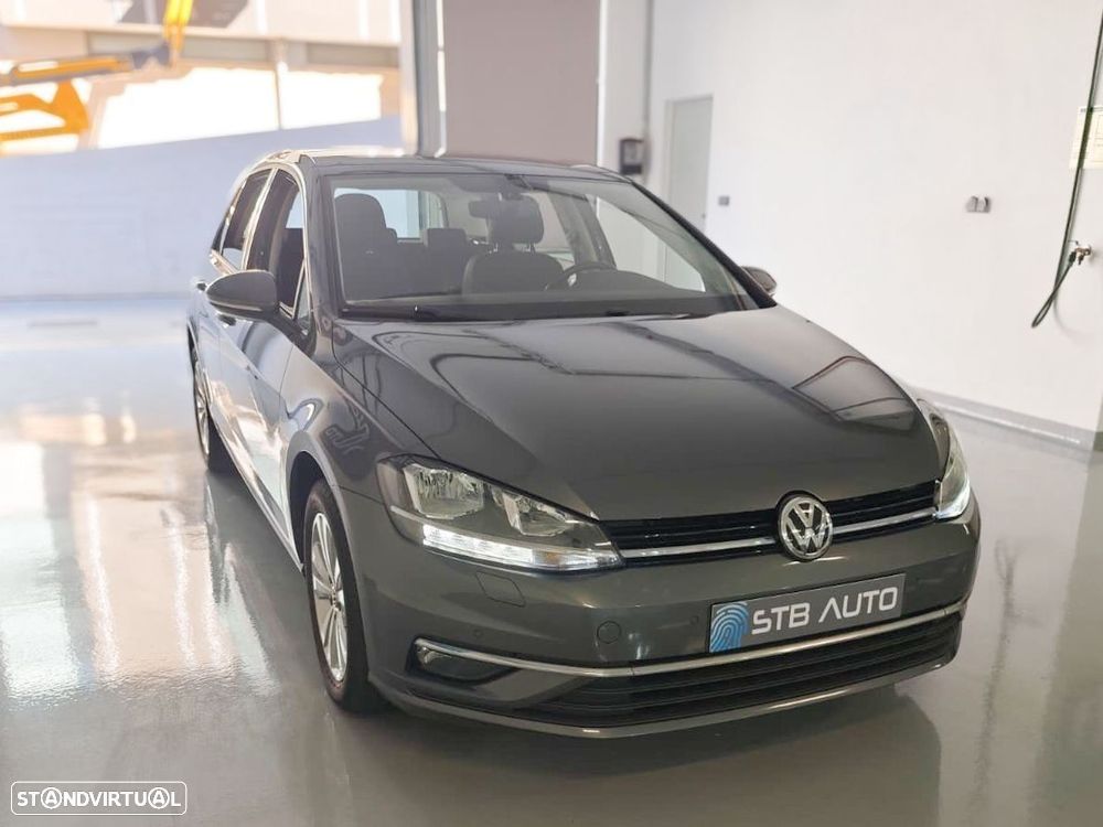 VW Golf 1.0 TSI Confortline DSG - 18