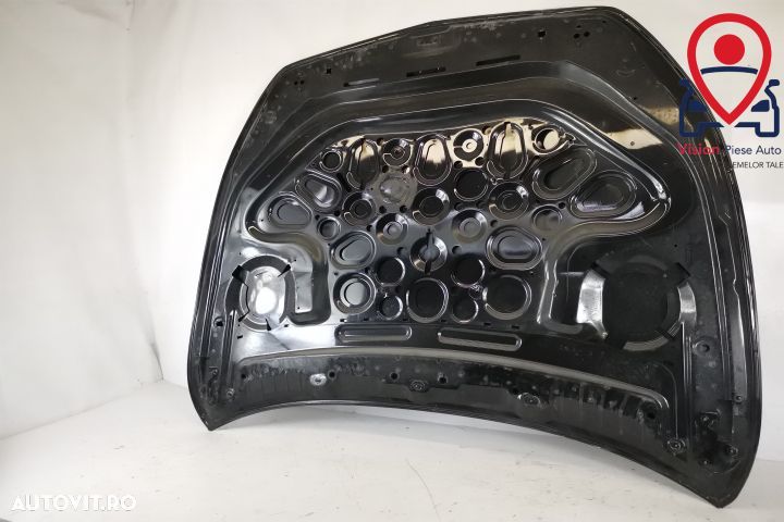 Capota Motor Originala Mercedes-Benz S-Class C217 2013 2014 2015 2016 - 6