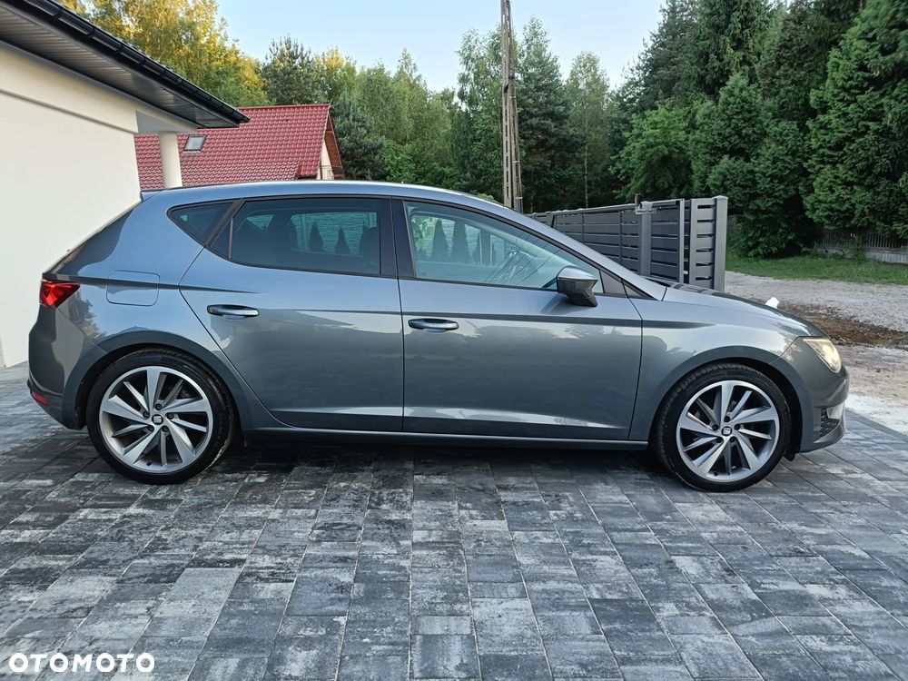 Seat Leon 1.4 TSI FR S&S - 6