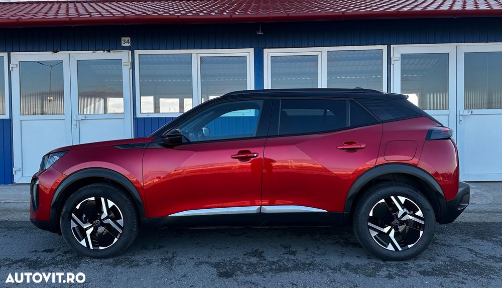 Peugeot 2008 1.2L PureTech 130 S&S EAT8 GT - 5