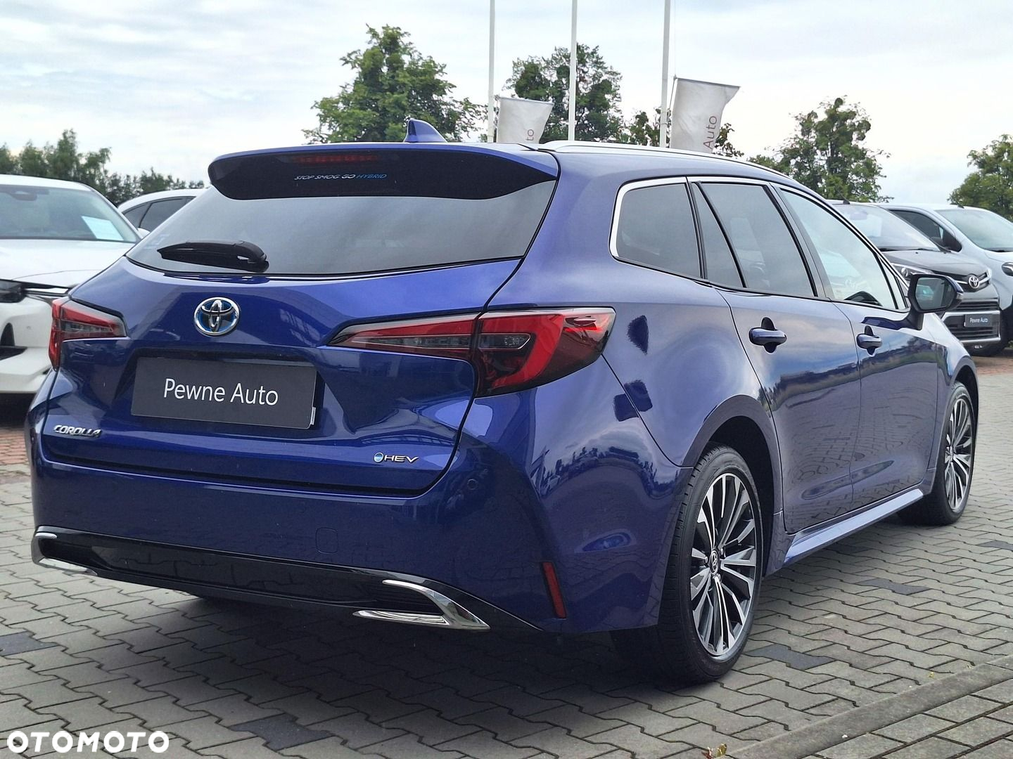 Toyota Corolla - 4