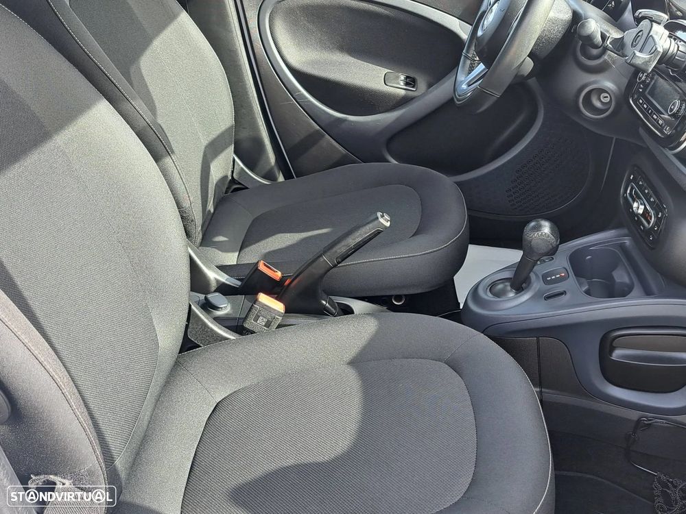 Smart ForFour EQ passion - 24