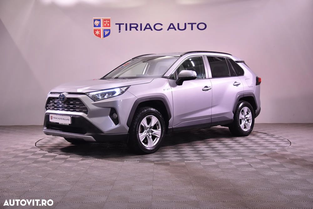 Toyota RAV4 2.5 4x4 Comfort - 2