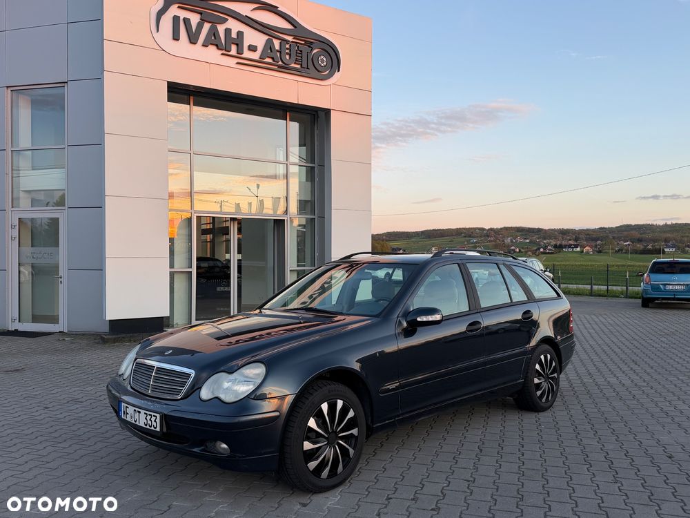 Mercedes-Benz Klasa C 180 Kompressor Automatik Avantgarde - 2
