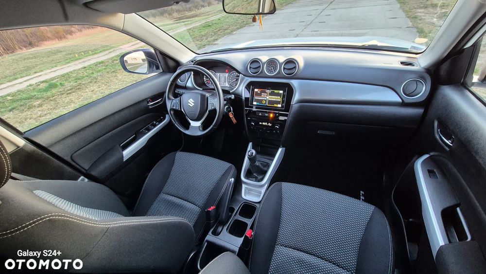 Suzuki Vitara 1.6 (4x2) Comfort - 21