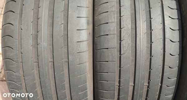 Opony Letnie Sava Intensa UHP2 235/45/17 97Y XL Rant 2023r 2x5mm Para