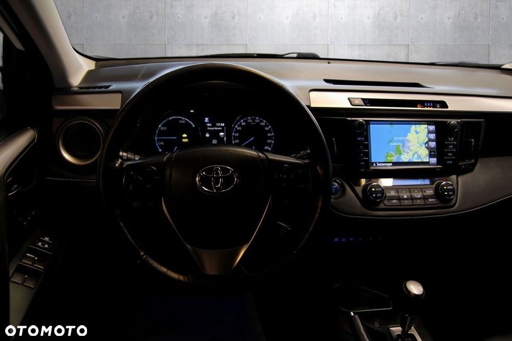 Toyota RAV4 2.5 4x4 Executive - 22