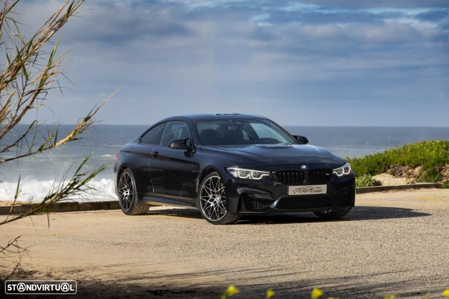 BMW M4 Coupe DKG Competition - 2