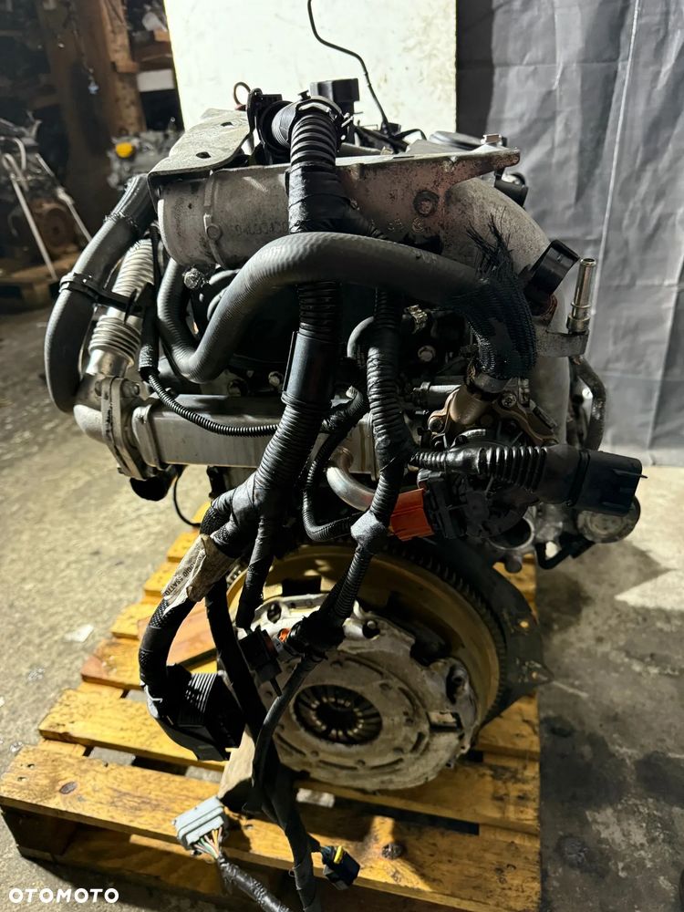 SILNIK FIAT DUCATO 2.3 EU5 14R F1AE3481D KOMPLETNY - 6