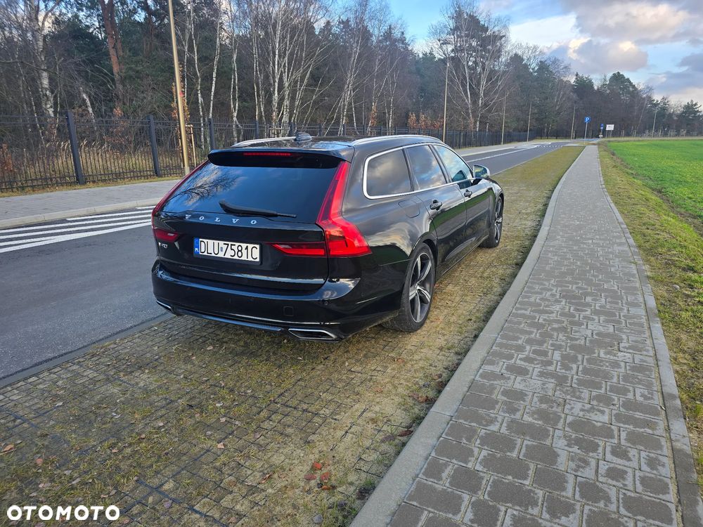 Volvo V90 D4 AWD R-Design - 6