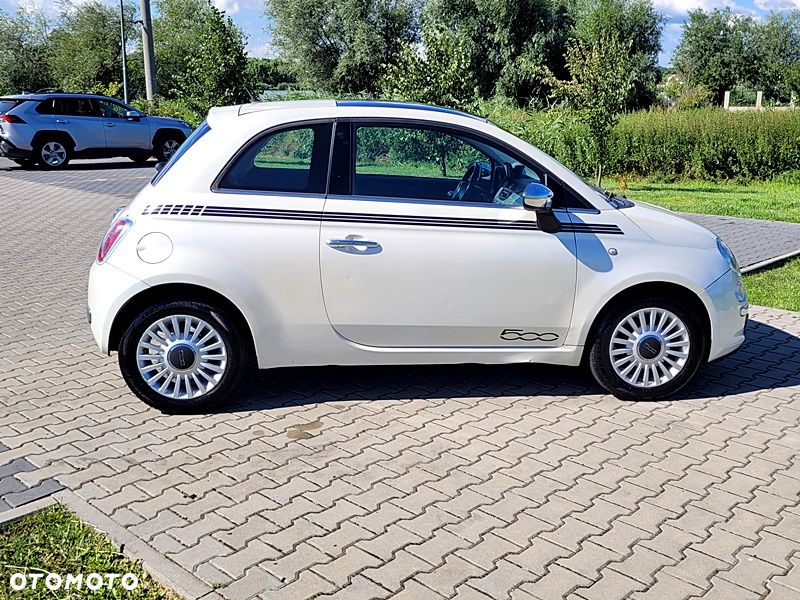 Fiat 500 1.3 Multijet Diesel - 10