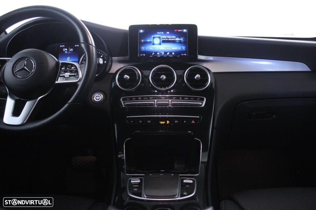 Mercedes-Benz GLC 300 de Coupé 4Matic - 17