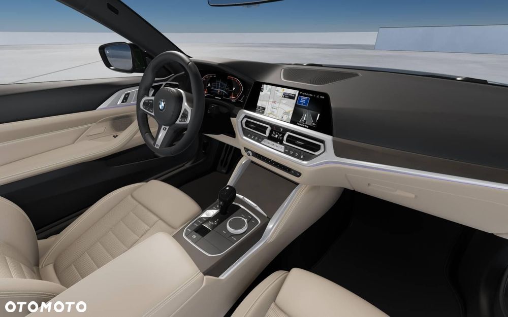 BMW Seria 4 420d mHEV M Sport - 6