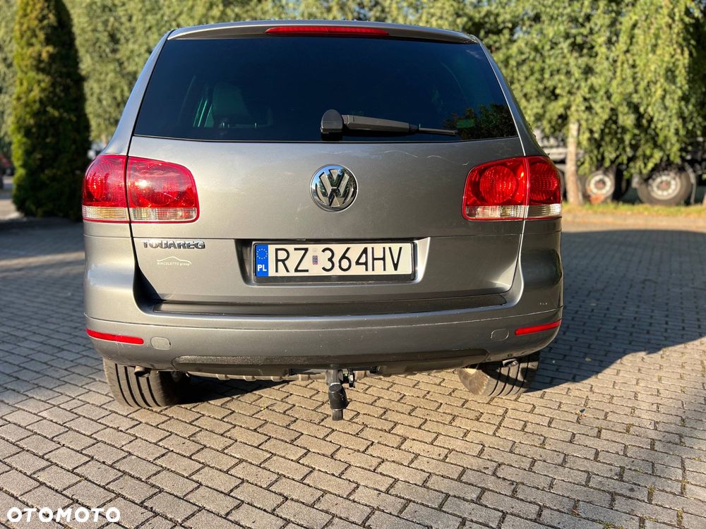 Volkswagen Touareg 2.5 R5 TDI - 6
