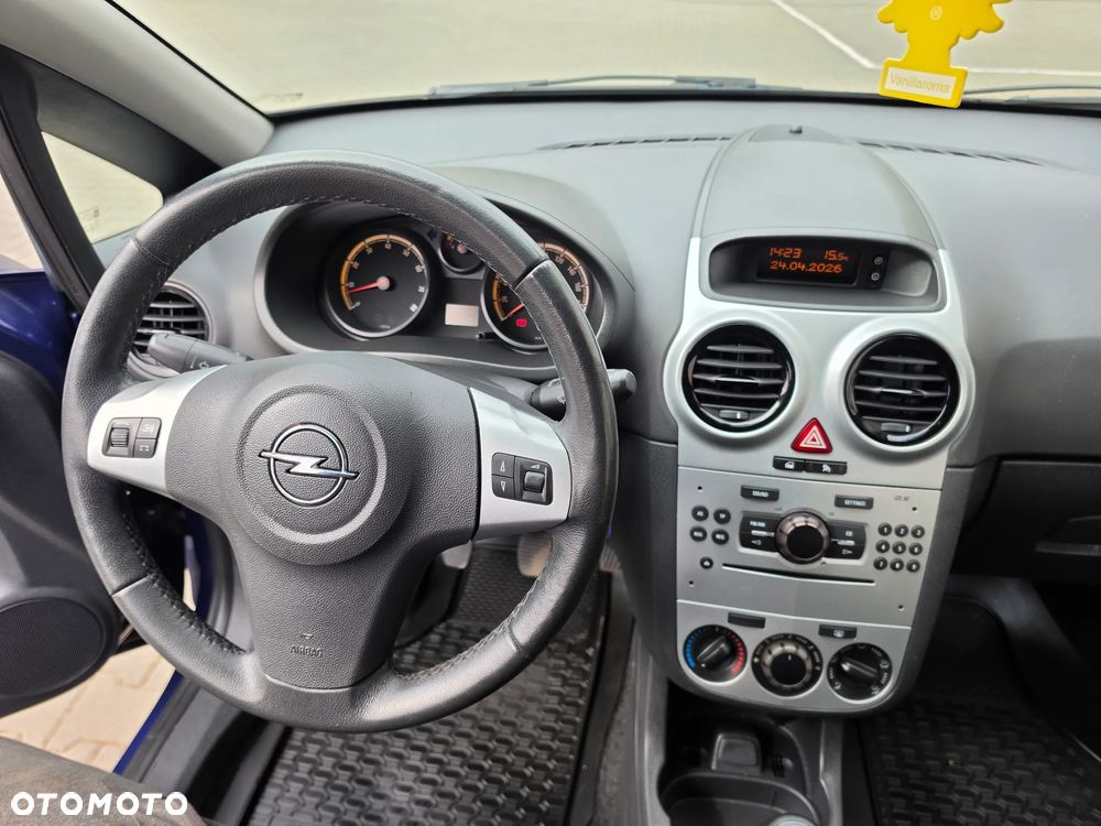 Opel Corsa 1.2 16V EcoFLEX Active - 7