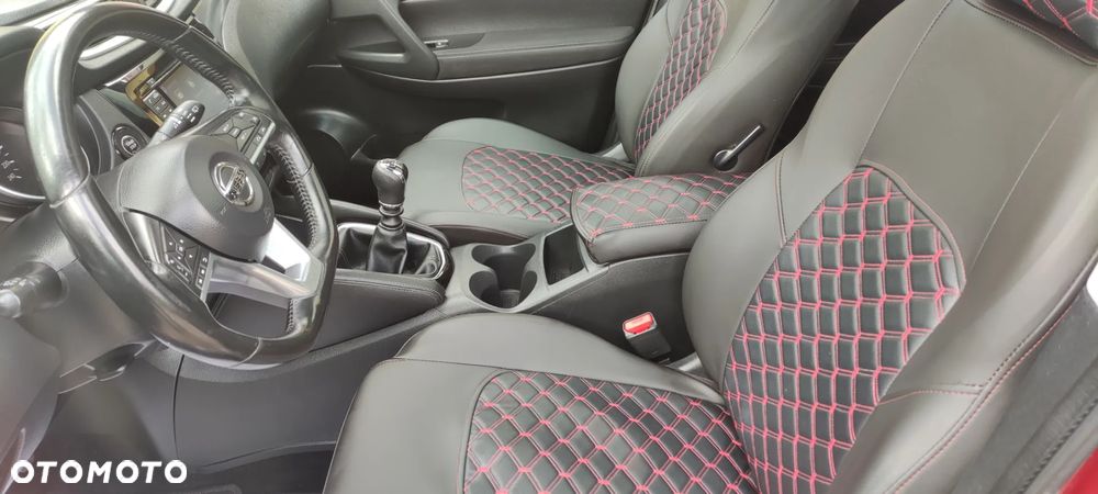Nissan Qashqai 1.2 DIG-T Tekna - 16