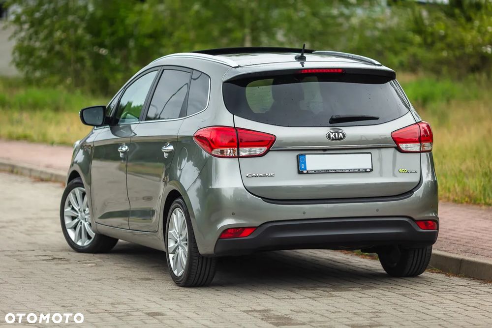 Kia Carens 1.7 CRDi Edition 7 - 12
