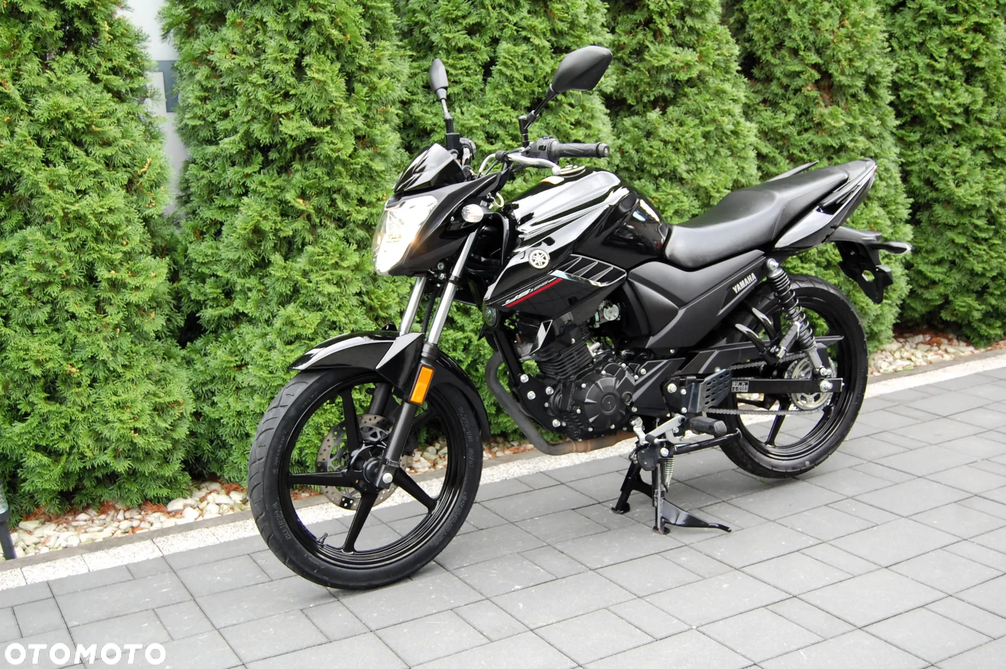 Yamaha YS - 4