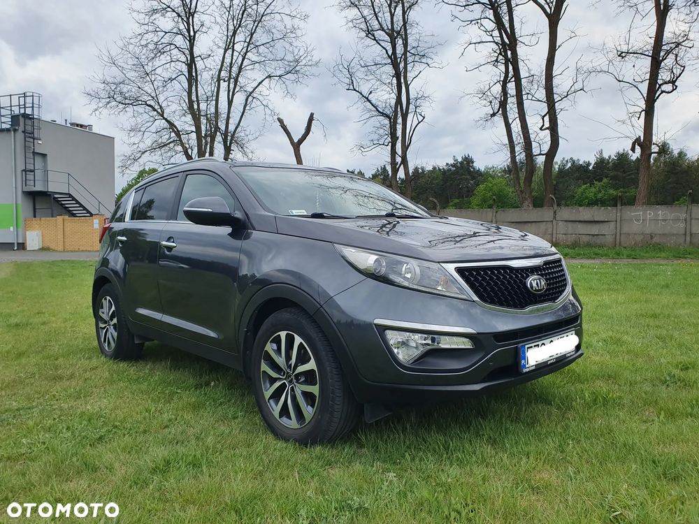 Kia Sportage 1.6 GDI XL 2WD - 3