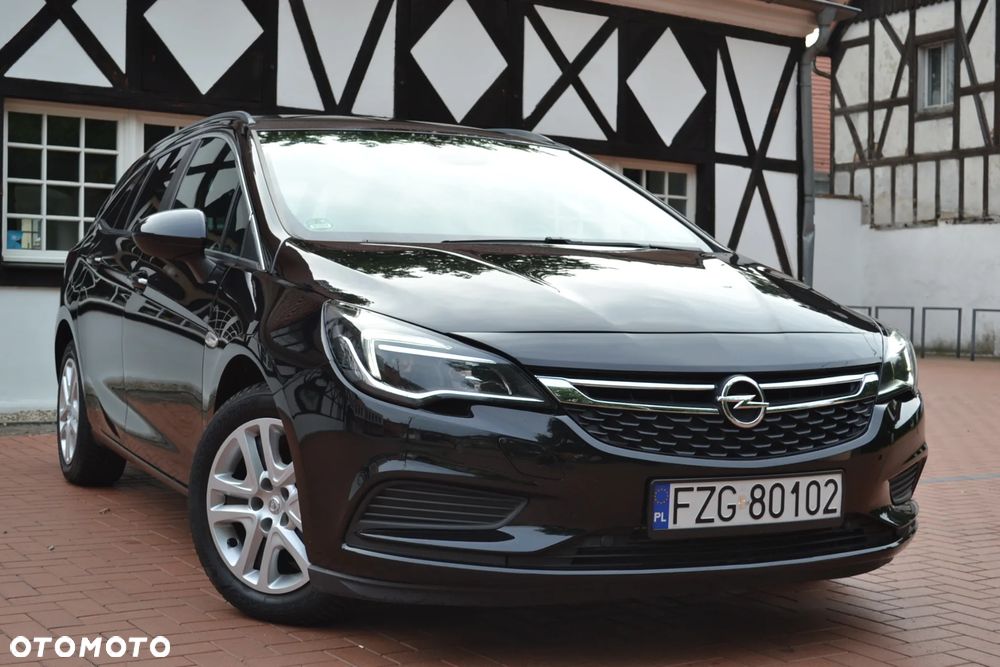 Opel Astra 1.6 CDTI Elite S&S - 5