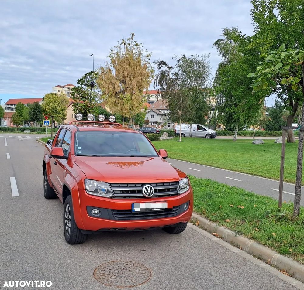 Volkswagen Amarok 2.0 BiTDI Autm. Canyon - 5