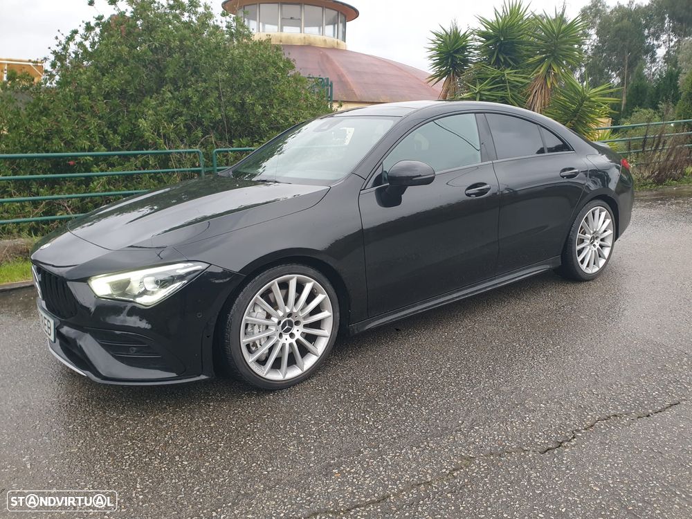 Mercedes-Benz CLA 35 AMG 4Matic - 16
