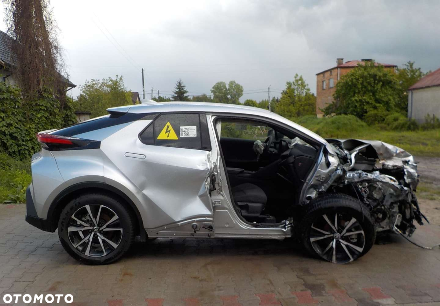 Toyota C-HR - 14