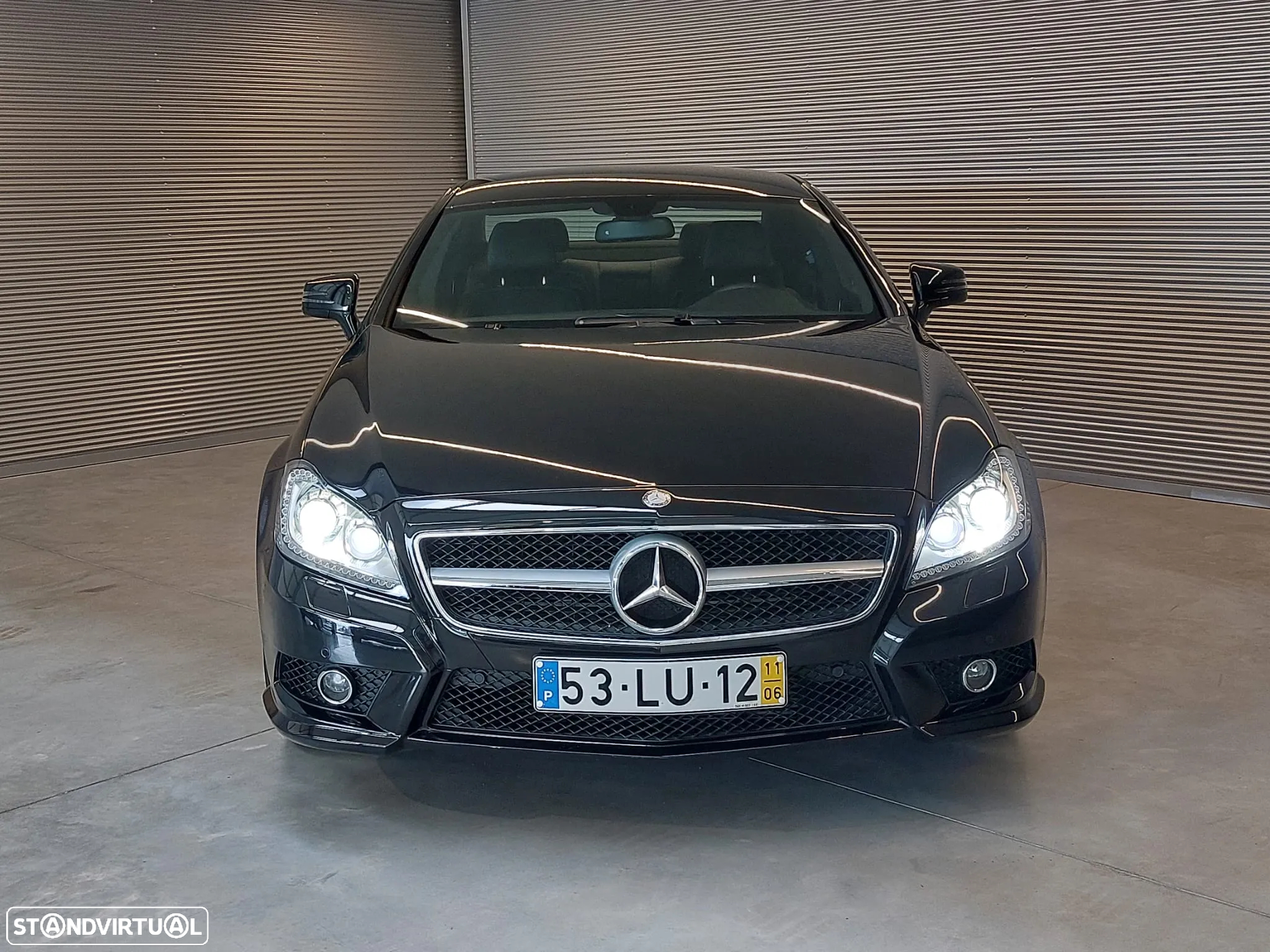 Mercedes-Benz CLS 250 CDi BlueEfficiency - 4
