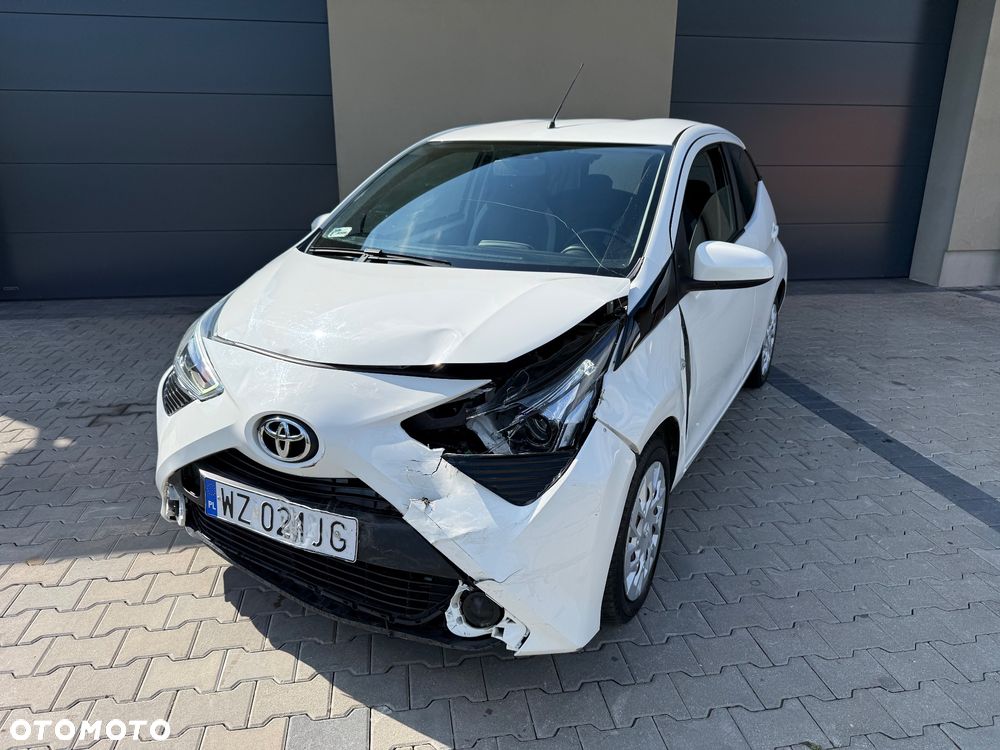 Toyota Aygo - 22