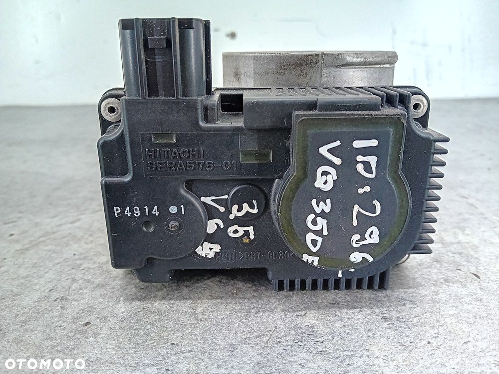 PRZEPUSTNICA INFINITI FX35 SERA576-01 3.5 V6 - 2