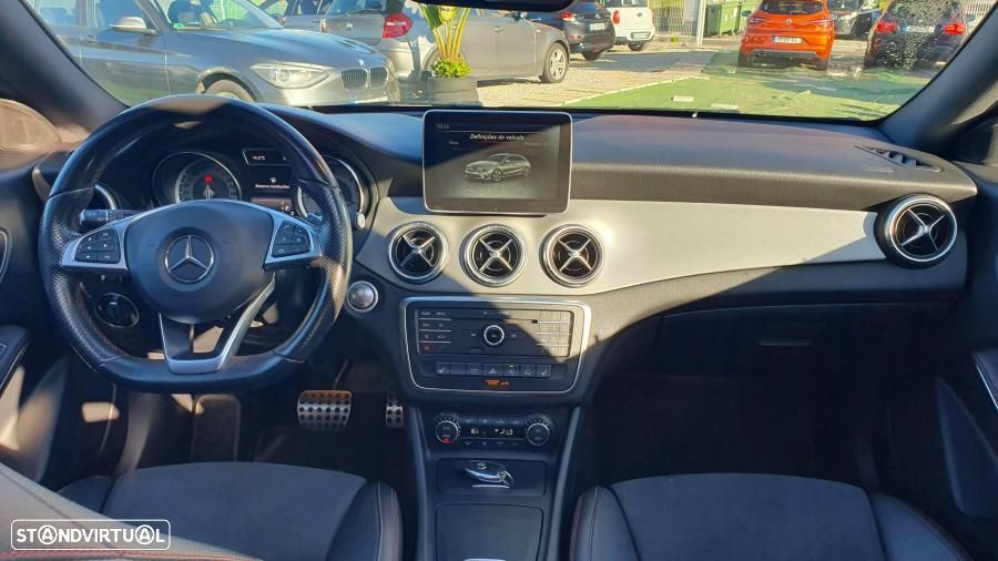 Mercedes-Benz CLA 200 d 4Matic 7G-DCT AMG Line - 5